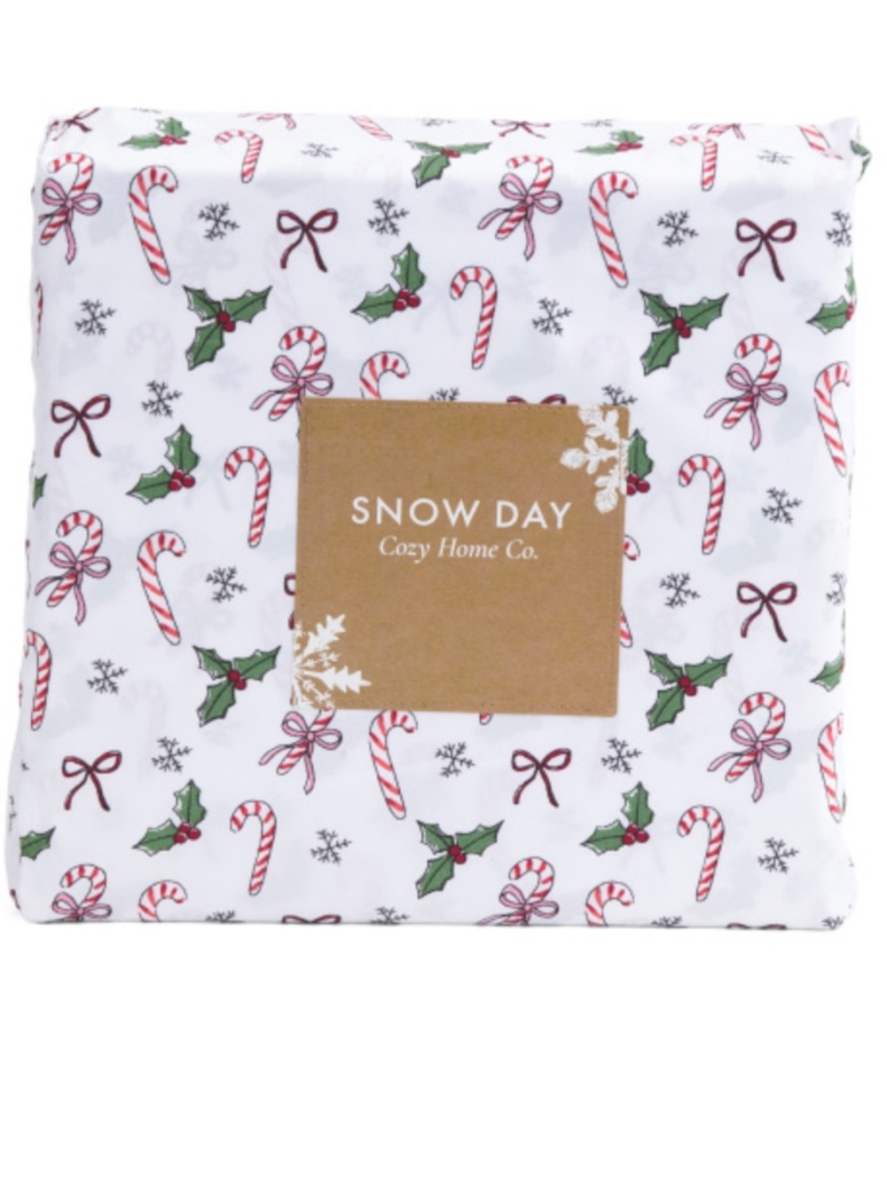 SNOW DAY Sheet Set